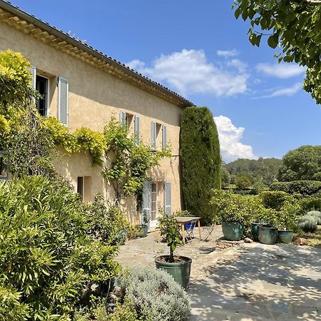 Domaine Du Clos D'Alari-Chambres D'Hotes Au Milieu Des Vignes Saint-Antonin-du-Var 외부 사진