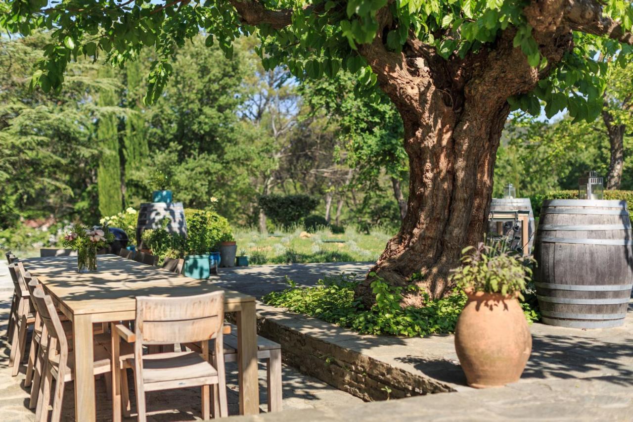 Domaine Du Clos D'Alari-Chambres D'Hotes Au Milieu Des Vignes Saint-Antonin-du-Var 외부 사진