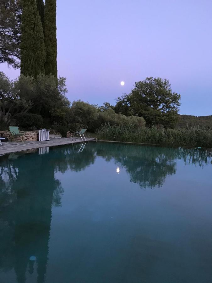 Domaine Du Clos D'Alari-Chambres D'Hotes Au Milieu Des Vignes Saint-Antonin-du-Var 외부 사진