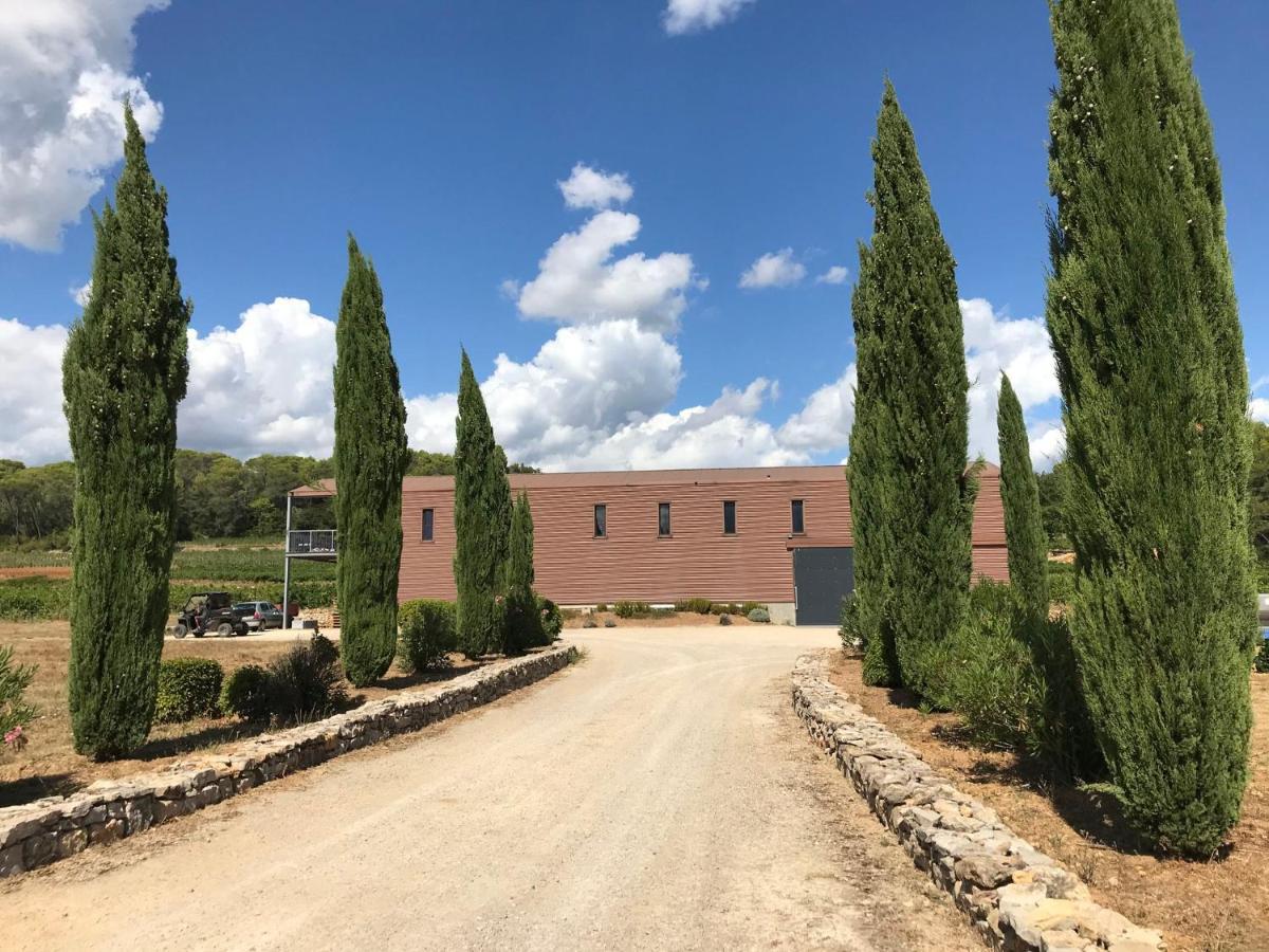 Domaine Du Clos D'Alari-Chambres D'Hotes Au Milieu Des Vignes Saint-Antonin-du-Var 외부 사진