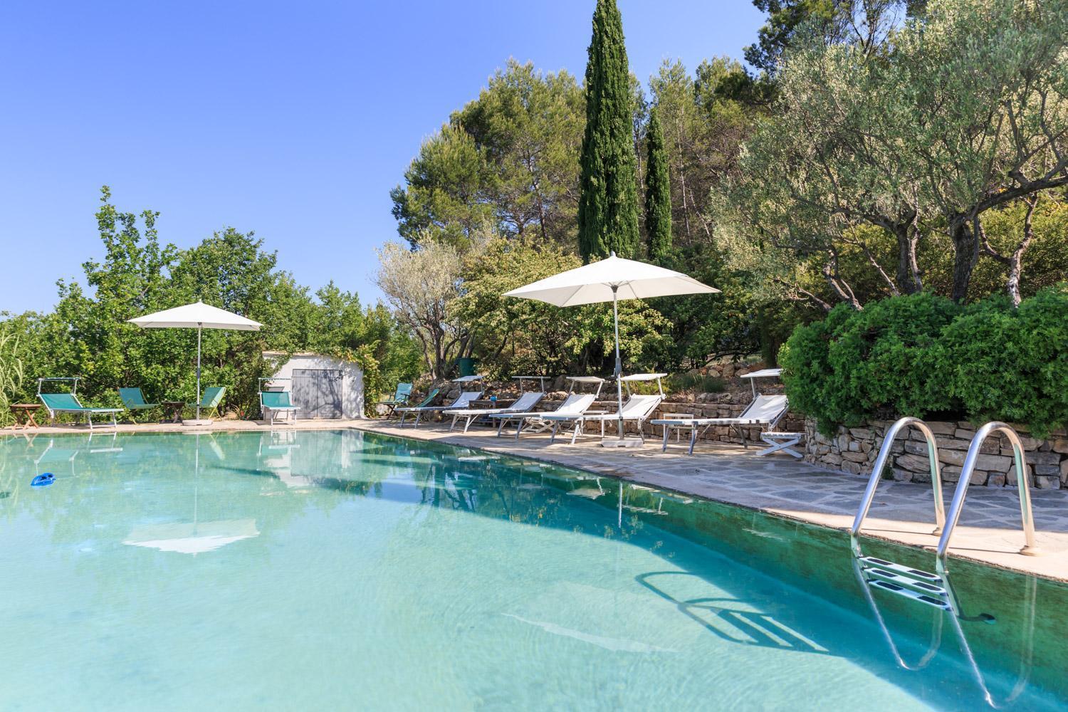 Domaine Du Clos D'Alari-Chambres D'Hotes Au Milieu Des Vignes Saint-Antonin-du-Var 외부 사진