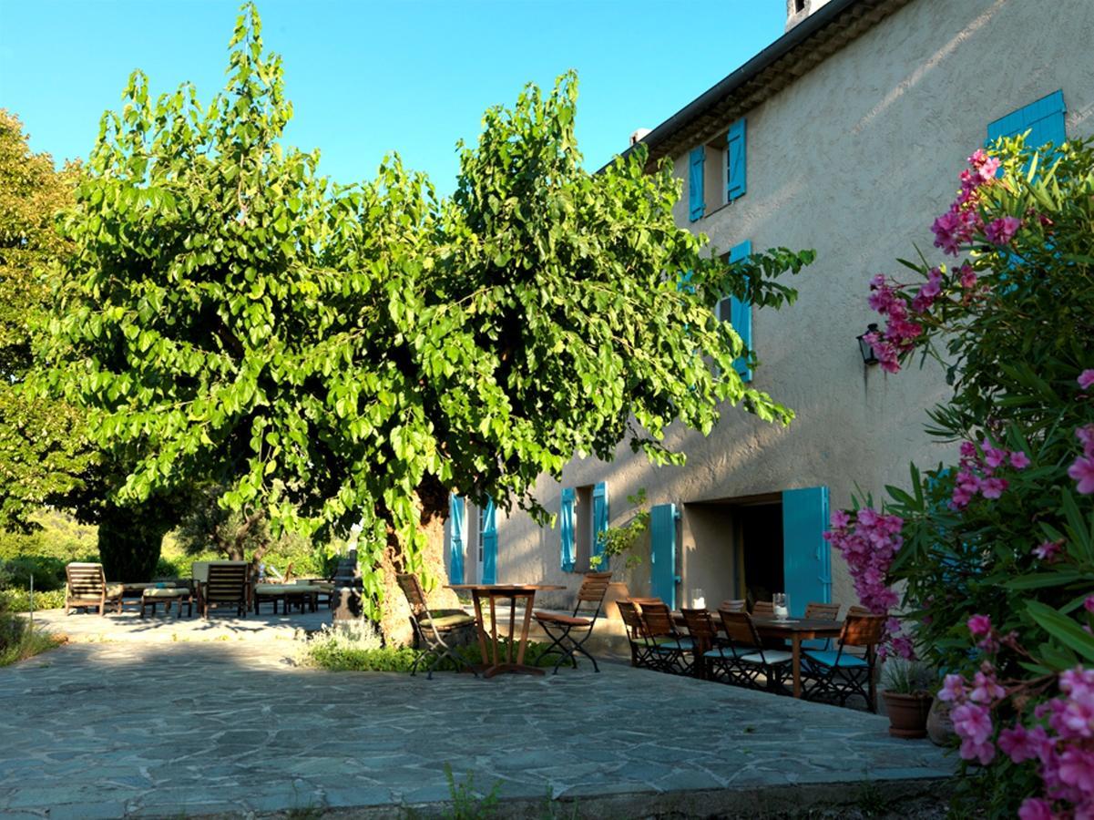 Domaine Du Clos D'Alari-Chambres D'Hotes Au Milieu Des Vignes Saint-Antonin-du-Var 외부 사진