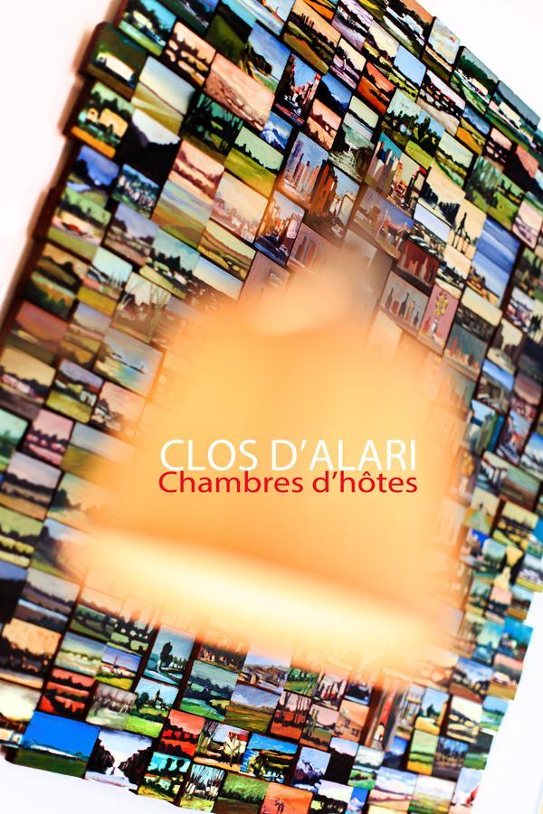 Domaine Du Clos D'Alari-Chambres D'Hotes Au Milieu Des Vignes Saint-Antonin-du-Var 외부 사진