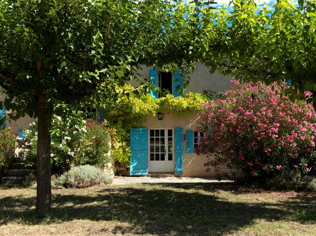 Domaine Du Clos D'Alari-Chambres D'Hotes Au Milieu Des Vignes Saint-Antonin-du-Var 외부 사진