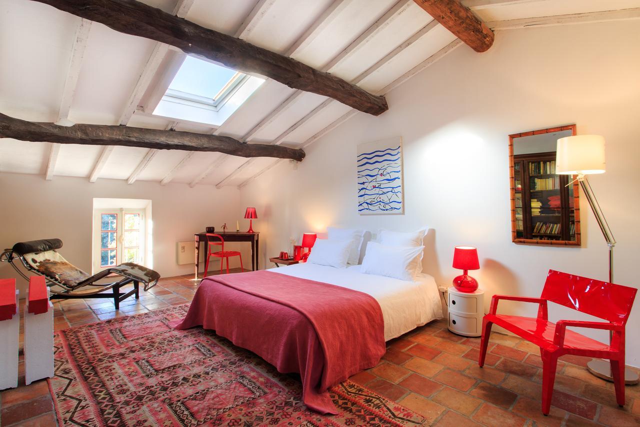 Domaine Du Clos D'Alari-Chambres D'Hotes Au Milieu Des Vignes Saint-Antonin-du-Var 외부 사진