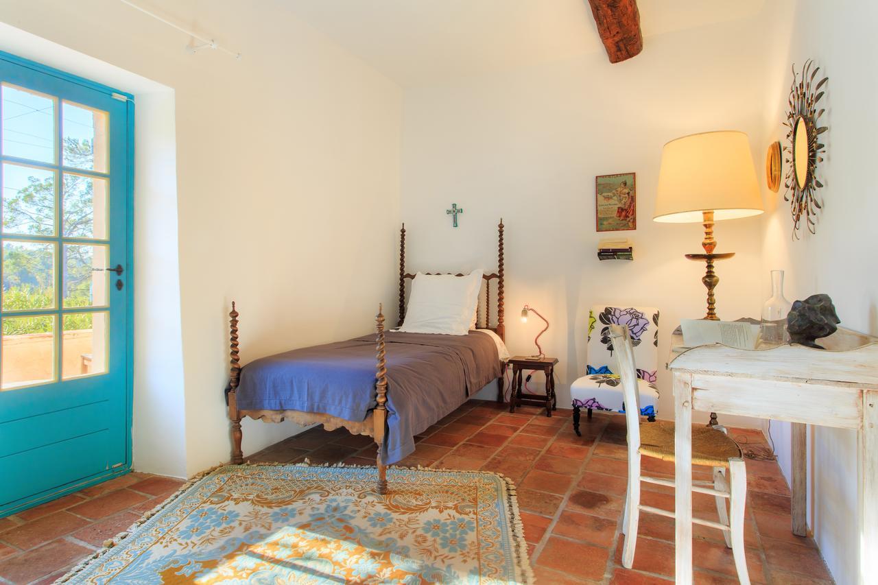 Domaine Du Clos D'Alari-Chambres D'Hotes Au Milieu Des Vignes Saint-Antonin-du-Var 외부 사진