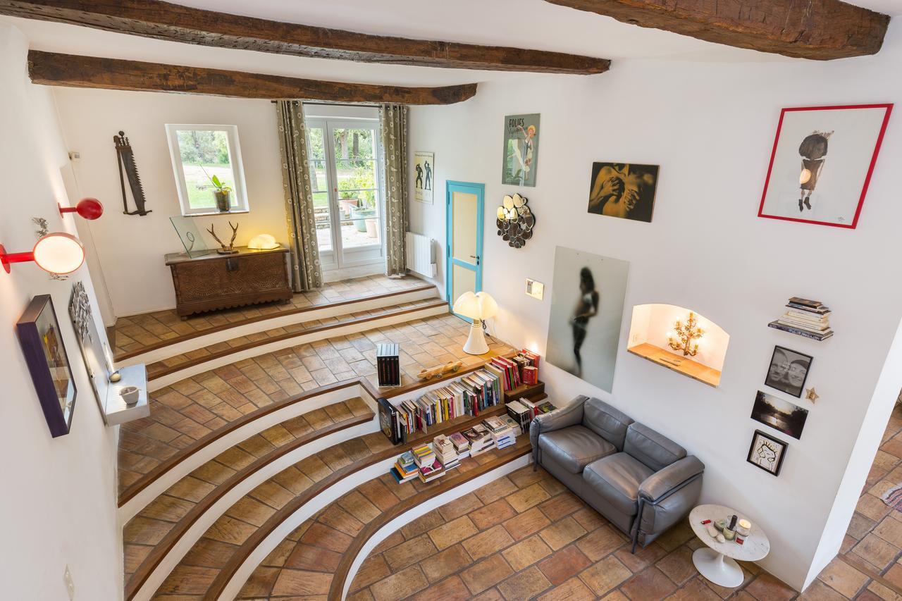 Domaine Du Clos D'Alari-Chambres D'Hotes Au Milieu Des Vignes Saint-Antonin-du-Var 외부 사진