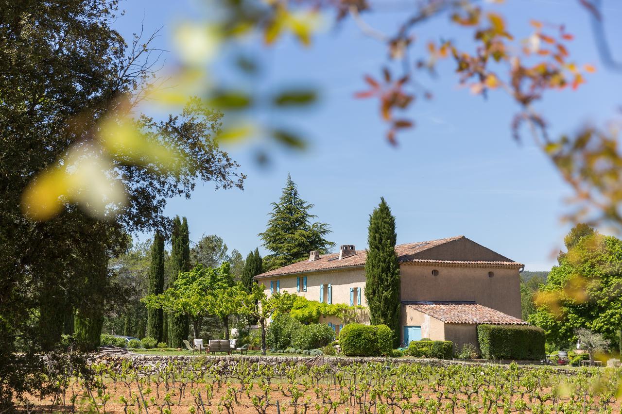 Domaine Du Clos D'Alari-Chambres D'Hotes Au Milieu Des Vignes Saint-Antonin-du-Var 외부 사진