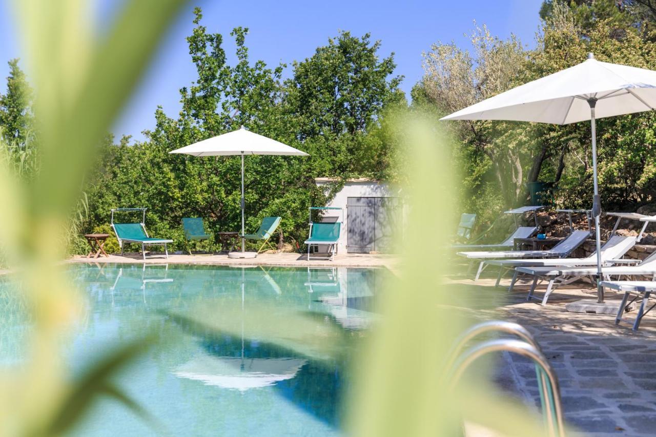 Domaine Du Clos D'Alari-Chambres D'Hotes Au Milieu Des Vignes Saint-Antonin-du-Var 외부 사진