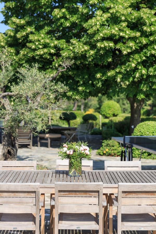 Domaine Du Clos D'Alari-Chambres D'Hotes Au Milieu Des Vignes Saint-Antonin-du-Var 외부 사진