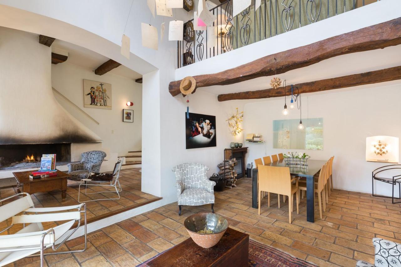 Domaine Du Clos D'Alari-Chambres D'Hotes Au Milieu Des Vignes Saint-Antonin-du-Var 외부 사진