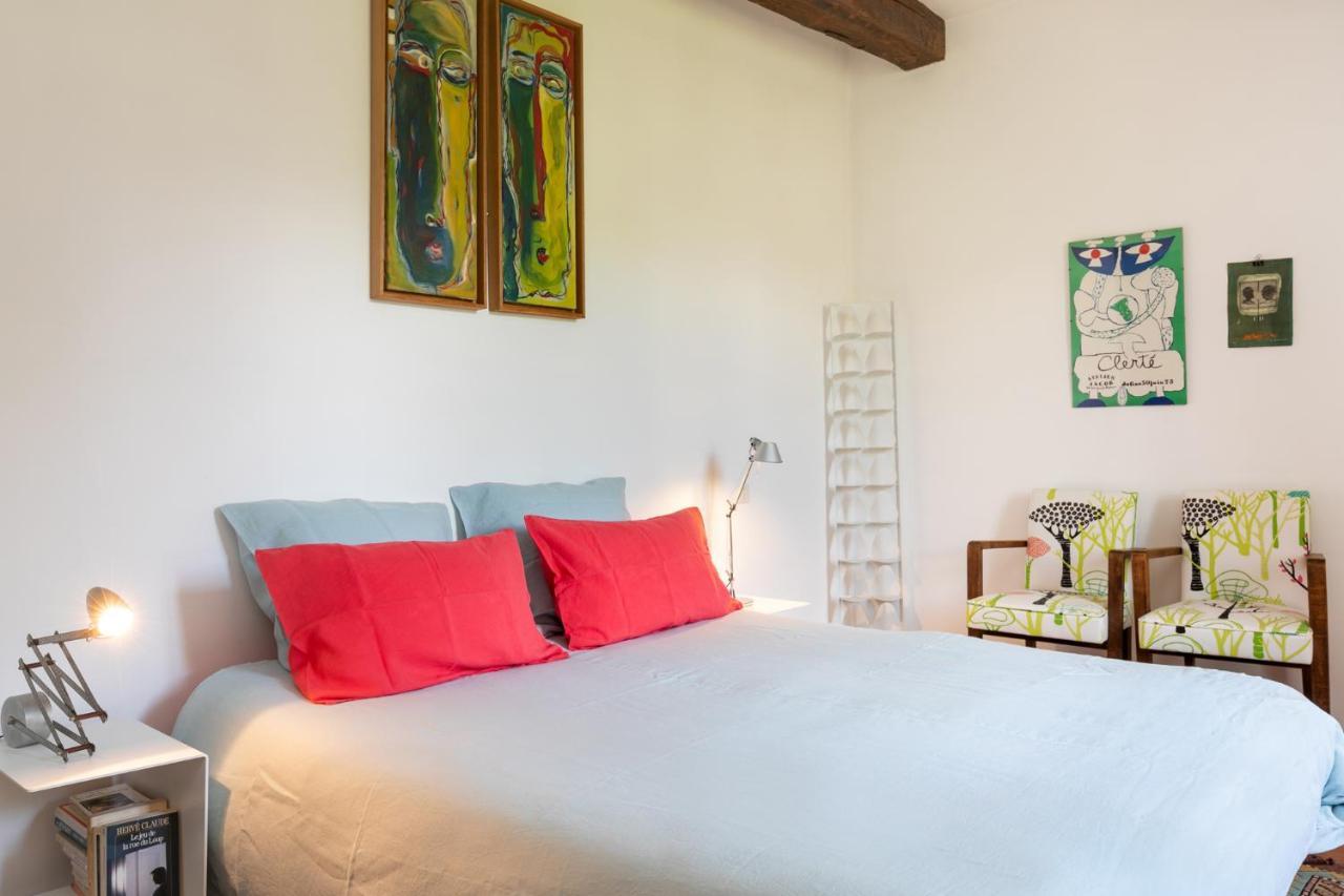 Domaine Du Clos D'Alari-Chambres D'Hotes Au Milieu Des Vignes Saint-Antonin-du-Var 외부 사진